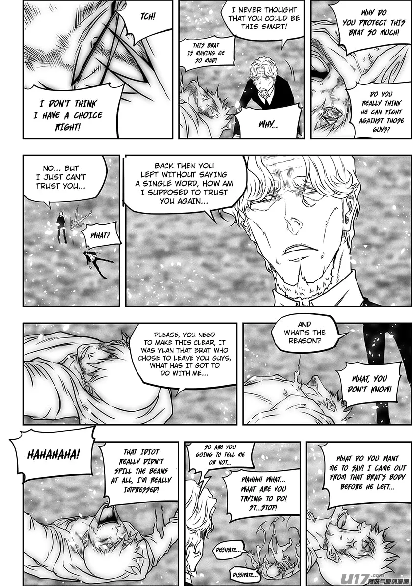 Read ShiGuiZhe chapter 286 image 3 on Lezhin