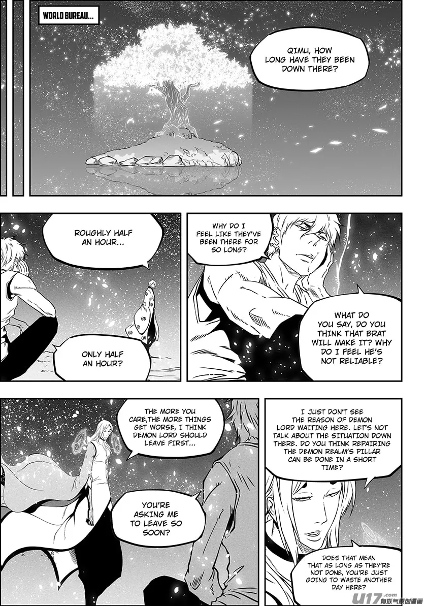 Read ShiGuiZhe chapter 286 image 6 on Lezhin