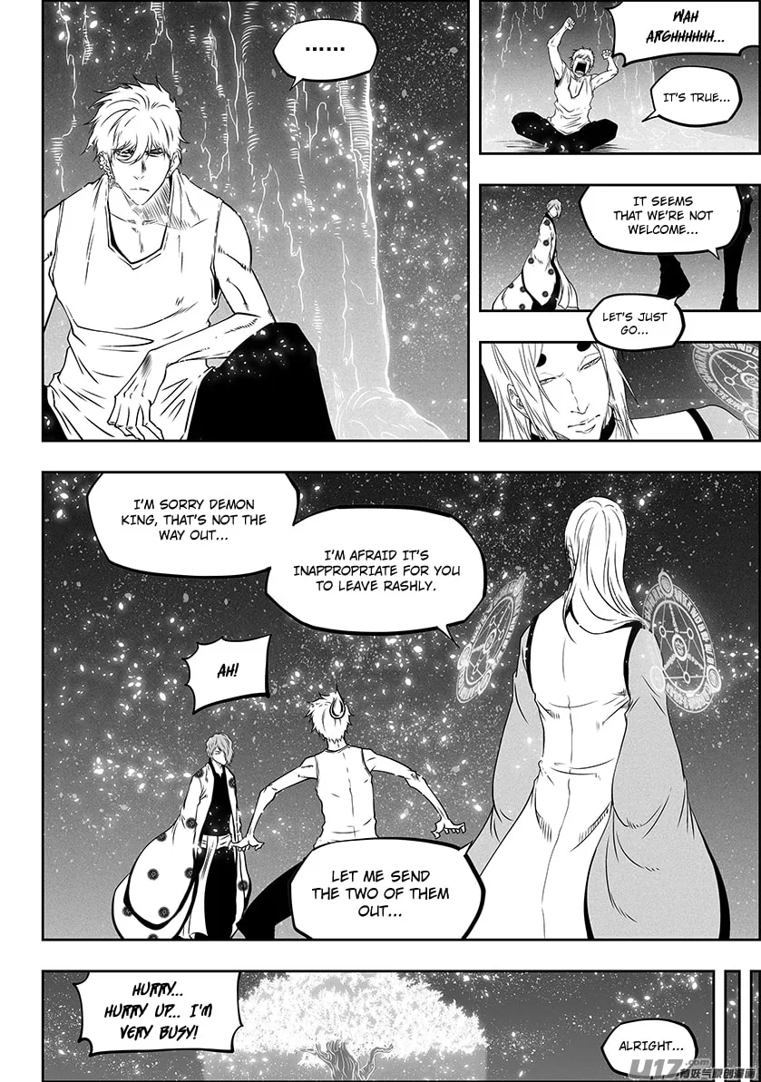 Read ShiGuiZhe chapter 286 image 7 on Lezhin