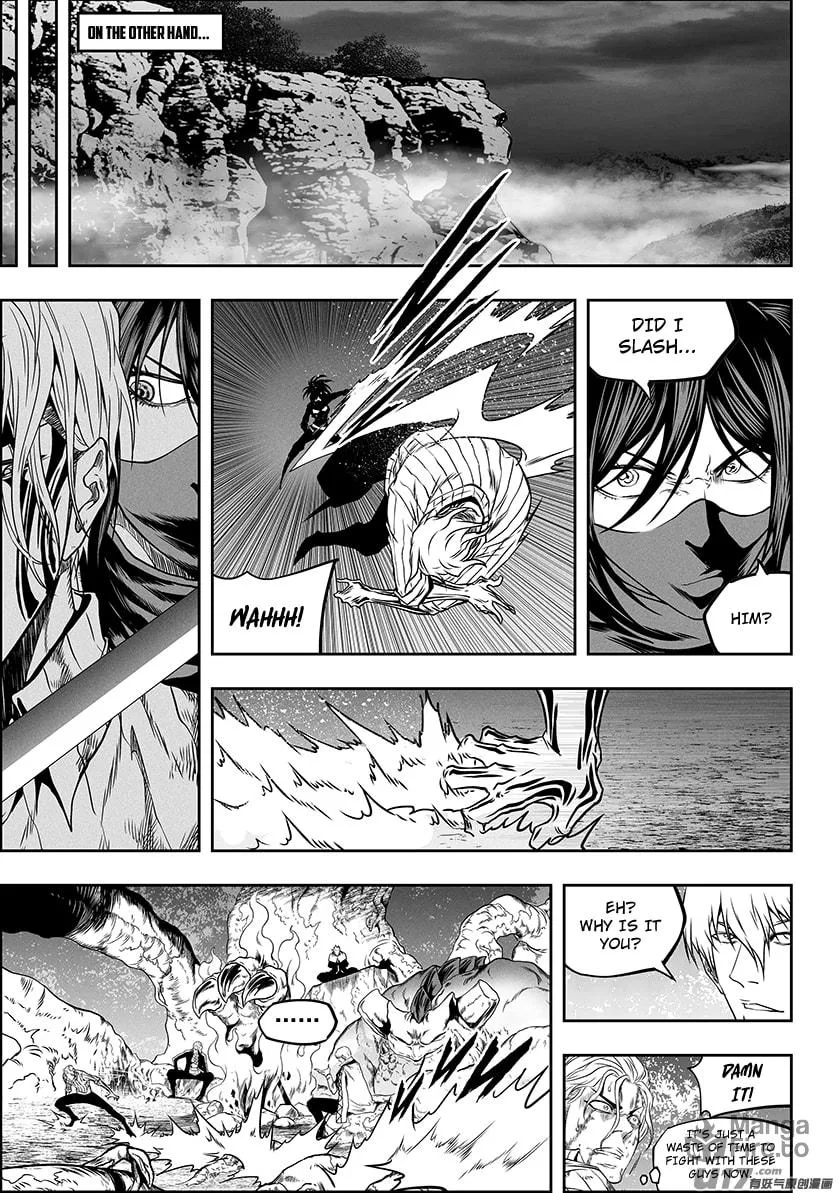 Read ShiGuiZhe chapter 286 image 8 on Lezhin