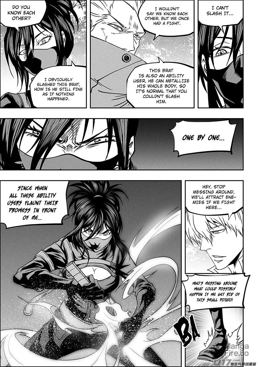 Read ShiGuiZhe chapter 286 image 9 on Lezhin