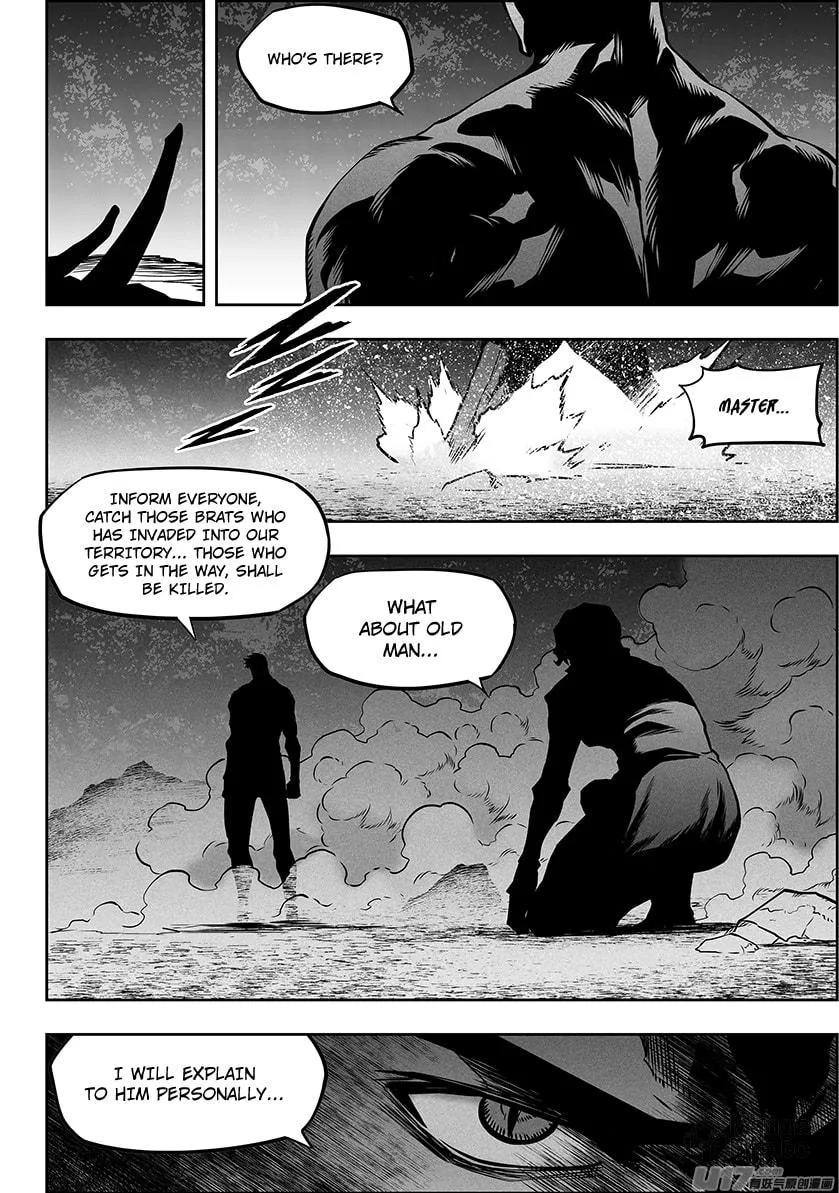 Read ShiGuiZhe chapter 287 image 14 on Lezhin