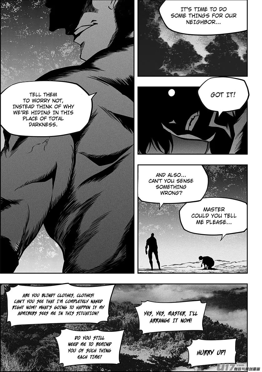 Read ShiGuiZhe chapter 287 image 15 on Lezhin