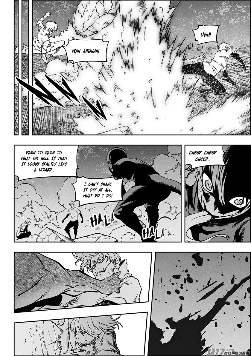 Read ShiGuiZhe chapter 287 image 16 on Lezhin