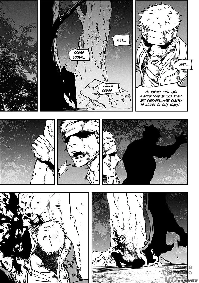 Read ShiGuiZhe chapter 287 image 17 on Lezhin
