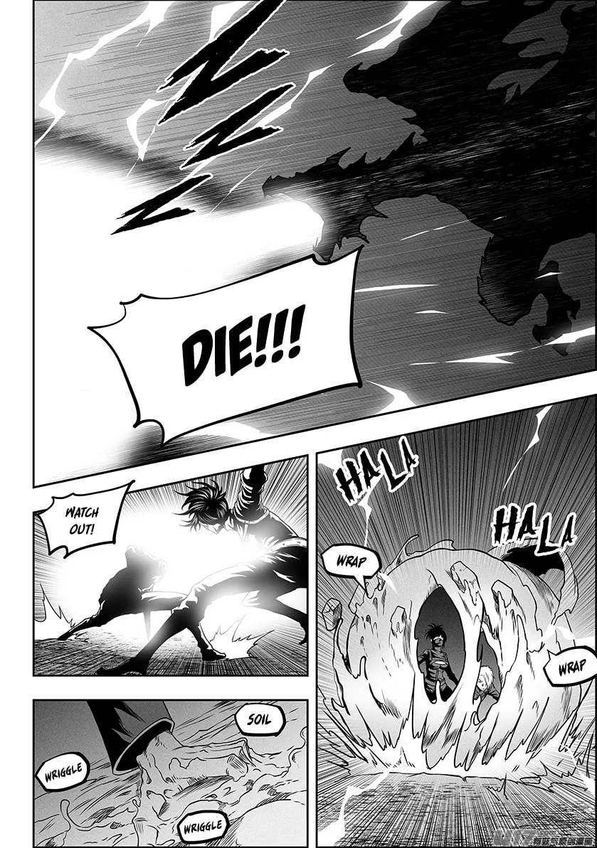Read ShiGuiZhe chapter 287 image 3 on Lezhin