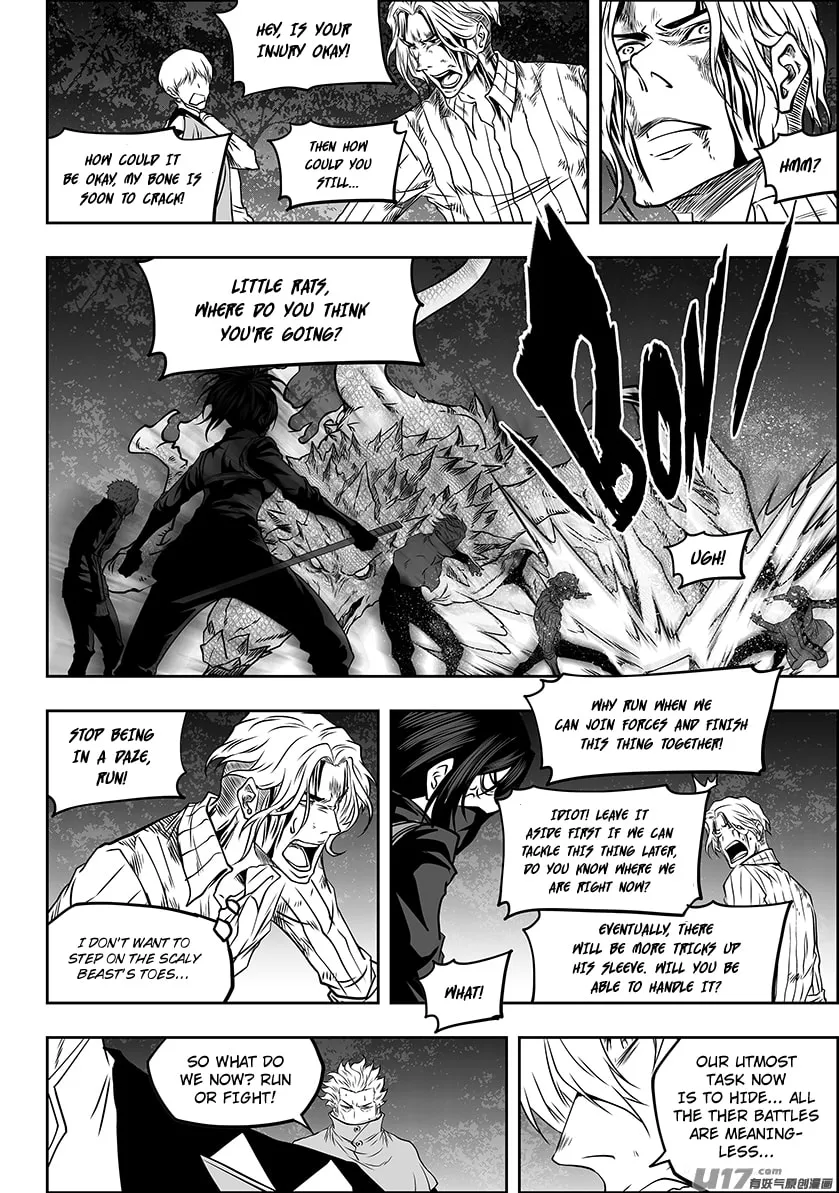 Read ShiGuiZhe chapter 287 image 6 on Lezhin