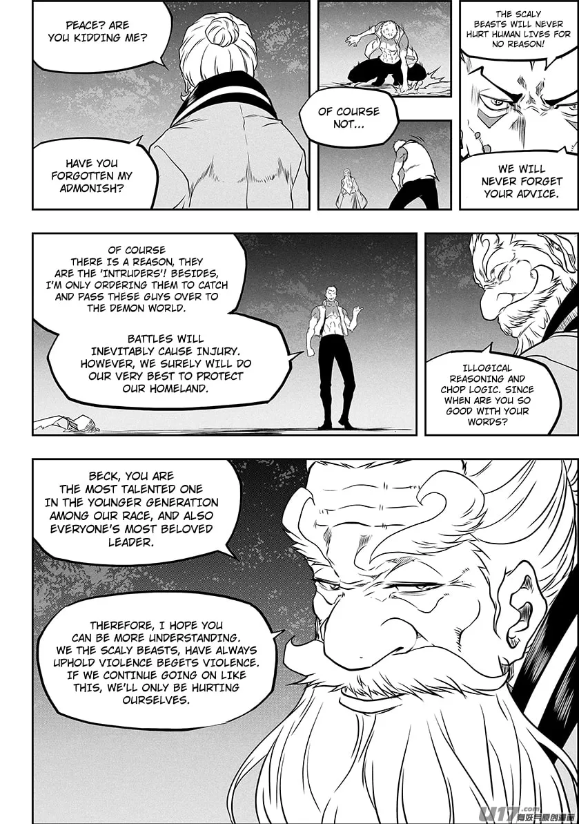 Read ShiGuiZhe chapter 288 image 10 on Lezhin