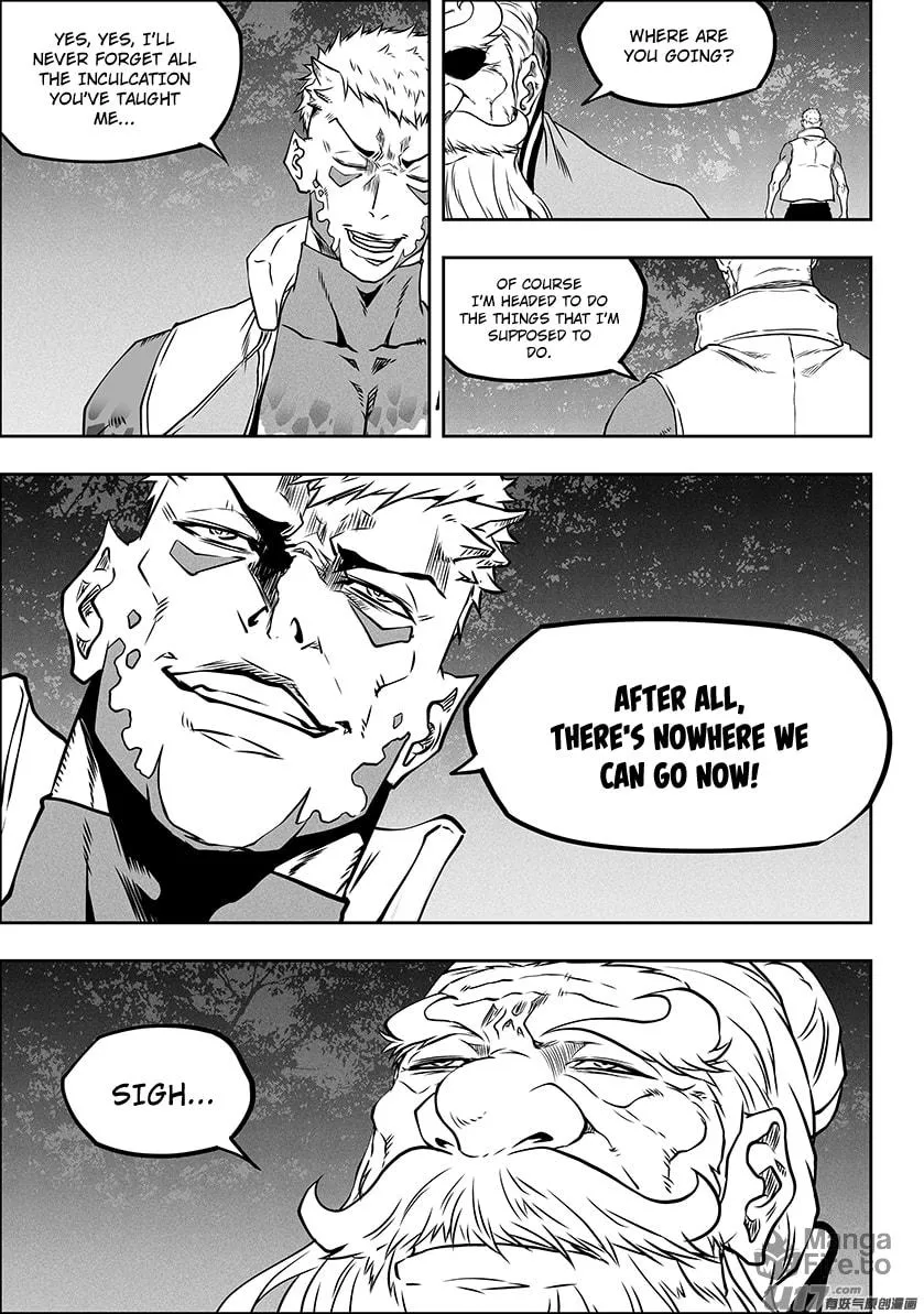 Read ShiGuiZhe chapter 288 image 11 on Lezhin