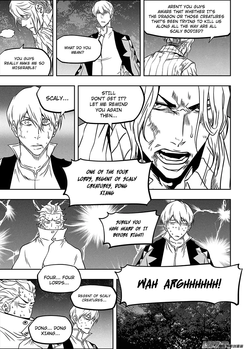 Read ShiGuiZhe chapter 288 image 13 on Lezhin