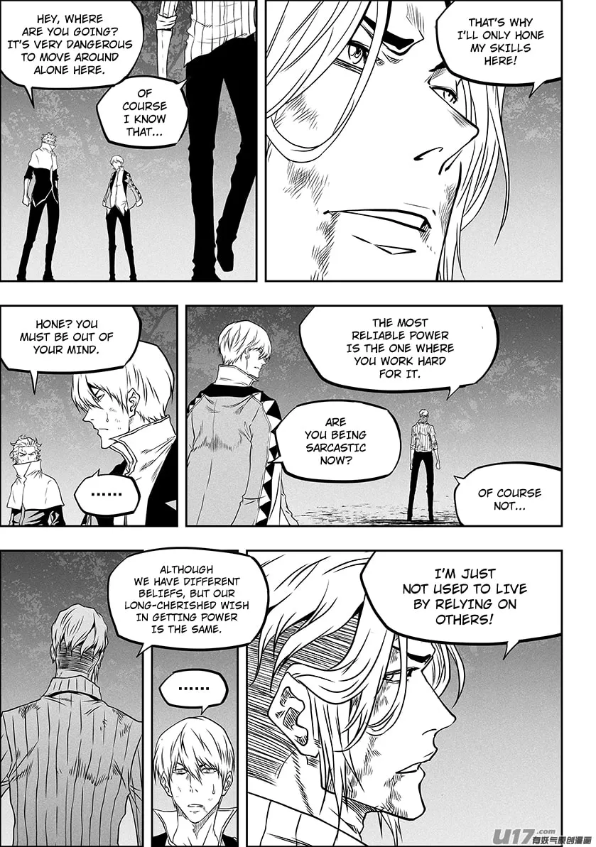 Read ShiGuiZhe chapter 288 image 15 on Lezhin