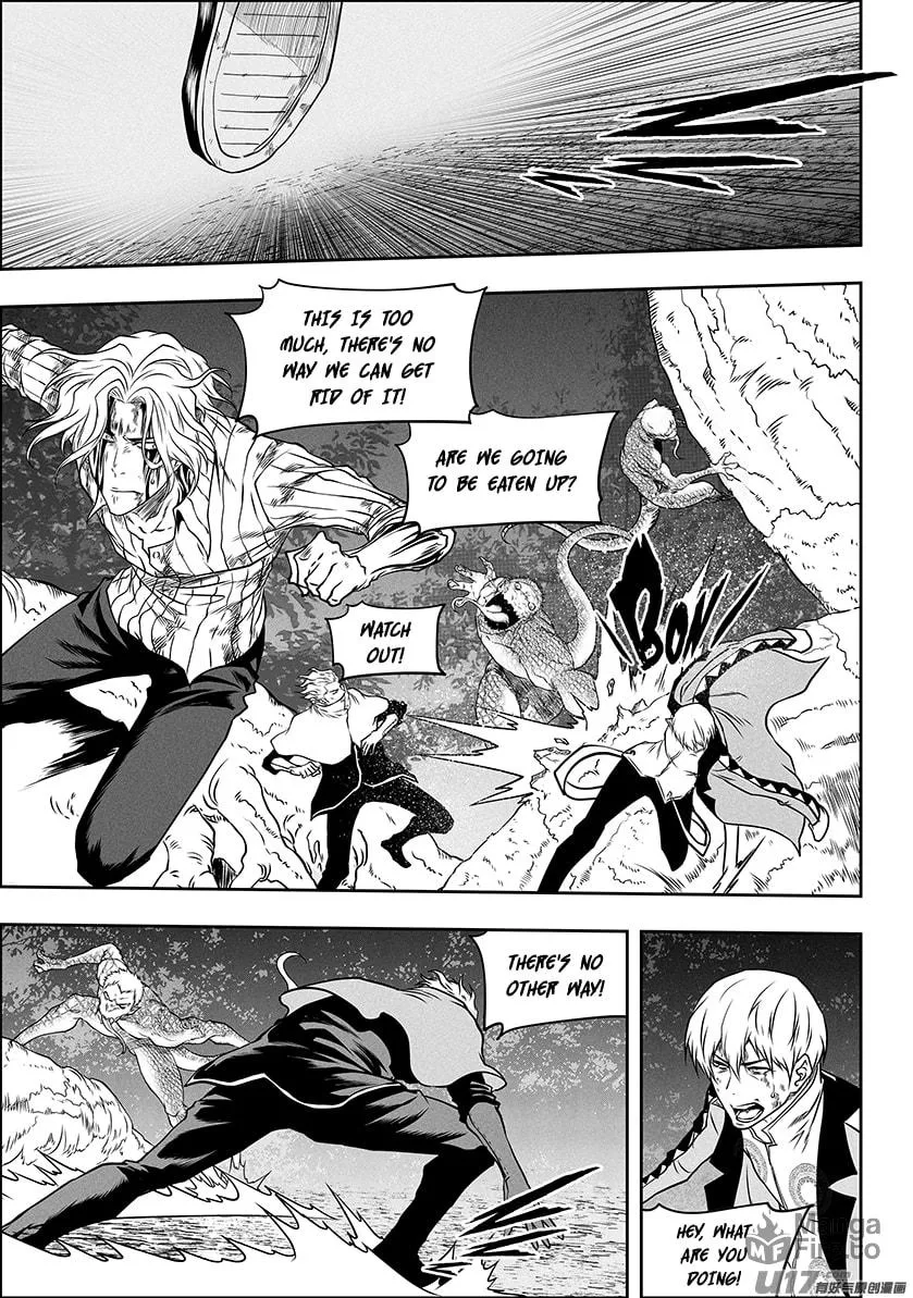 Read ShiGuiZhe chapter 288 image 2 on Lezhin