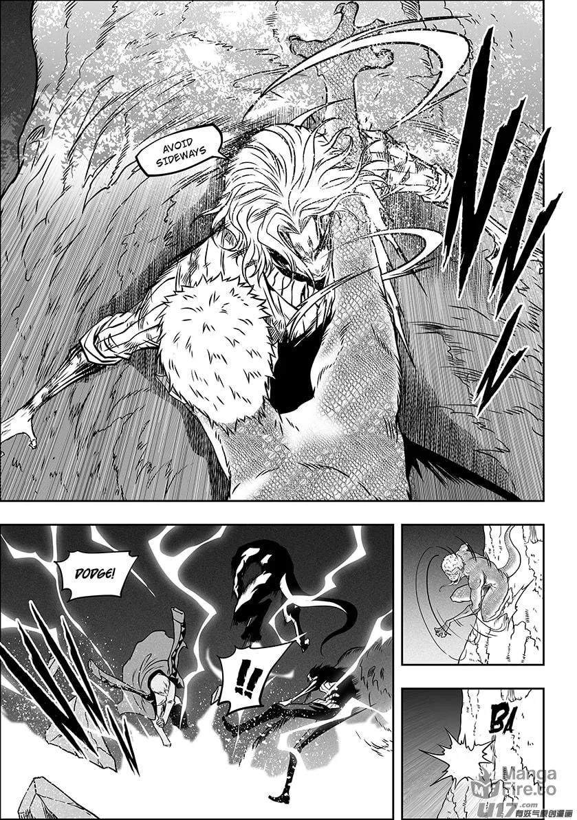 Read ShiGuiZhe chapter 288 image 4 on Lezhin