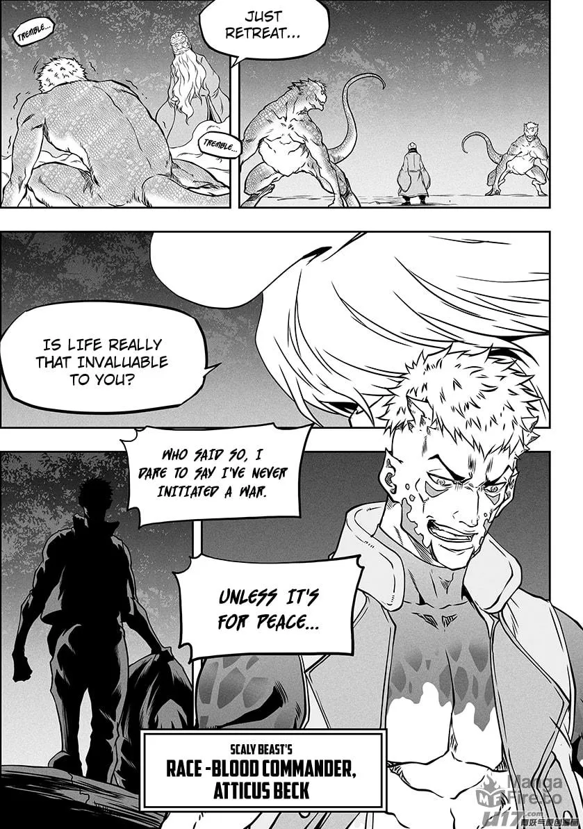 Read ShiGuiZhe chapter 288 image 9 on Lezhin