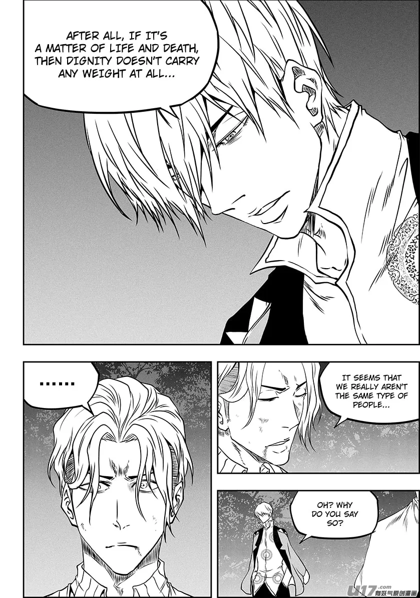 Read ShiGuiZhe chapter 289 image 10 on Lezhin