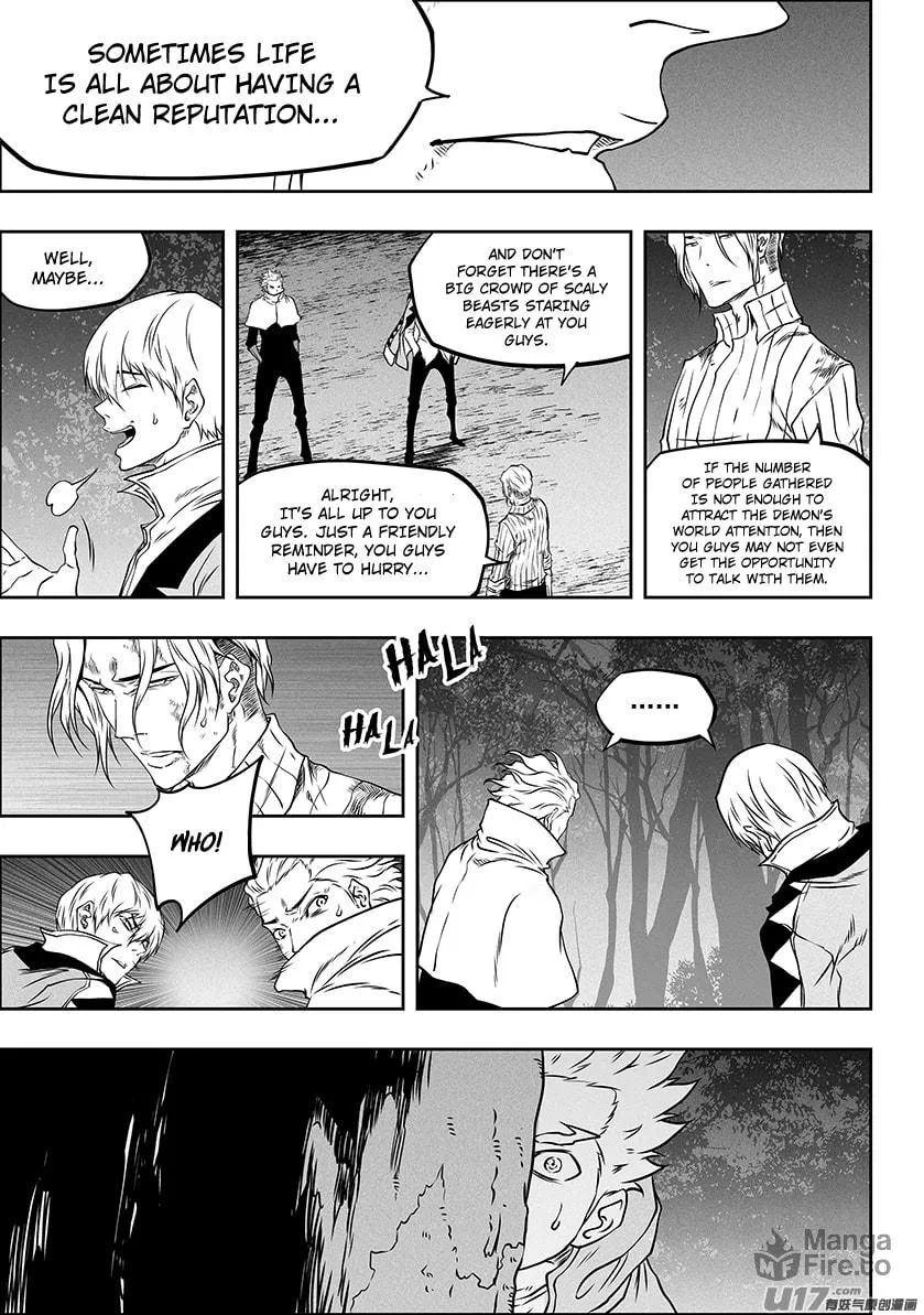 Read ShiGuiZhe chapter 289 image 11 on Lezhin
