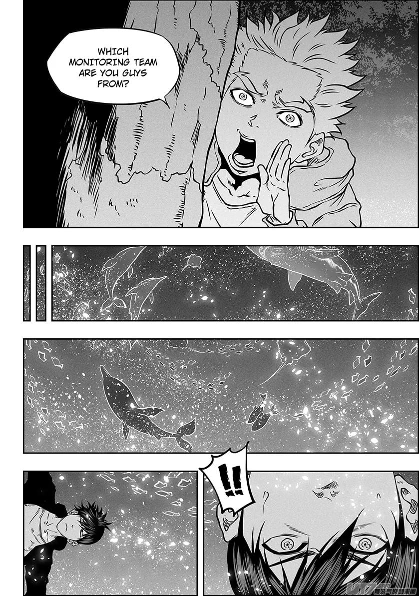 Read ShiGuiZhe chapter 289 image 12 on Lezhin