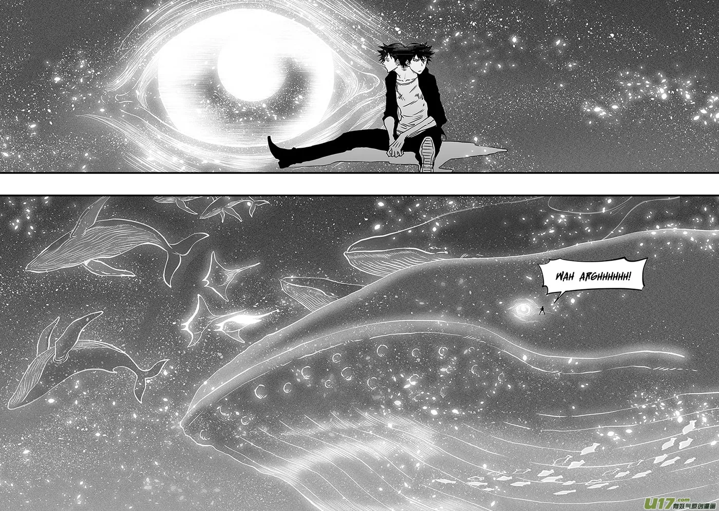 Read ShiGuiZhe chapter 289 image 13 on Lezhin