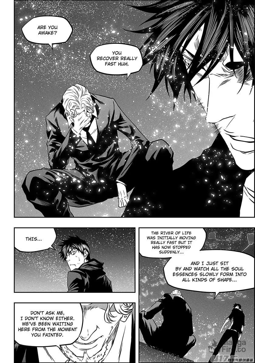 Read ShiGuiZhe chapter 289 image 14 on Lezhin
