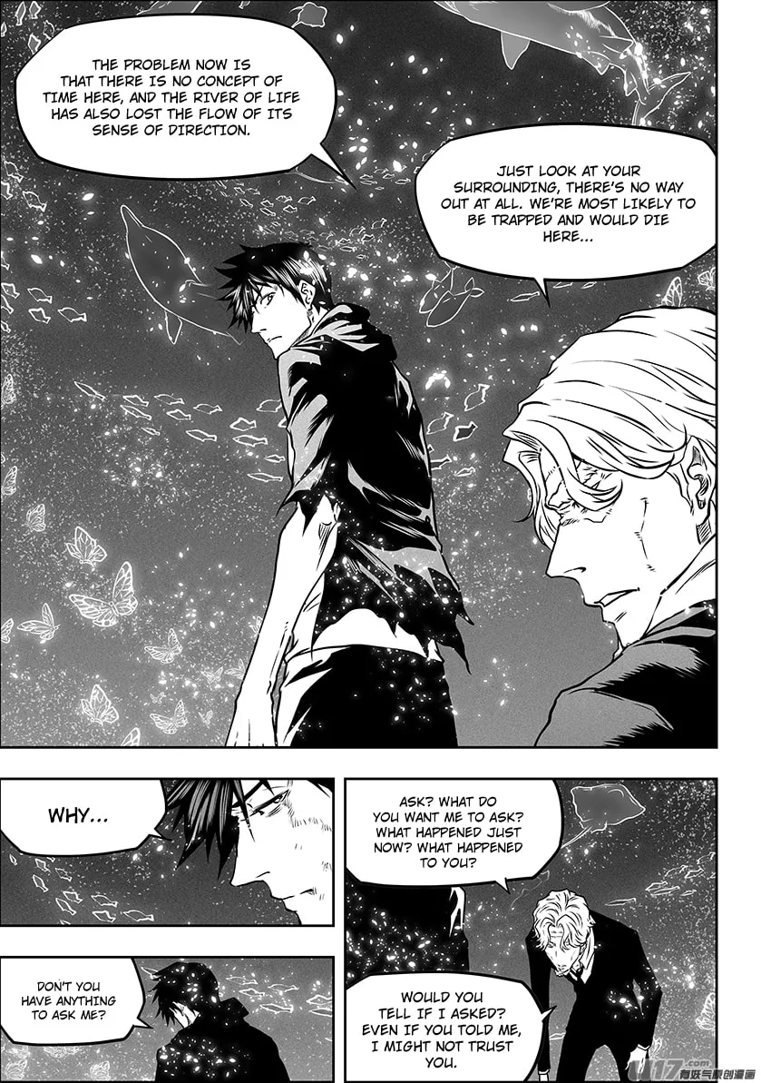 Read ShiGuiZhe chapter 289 image 15 on Lezhin