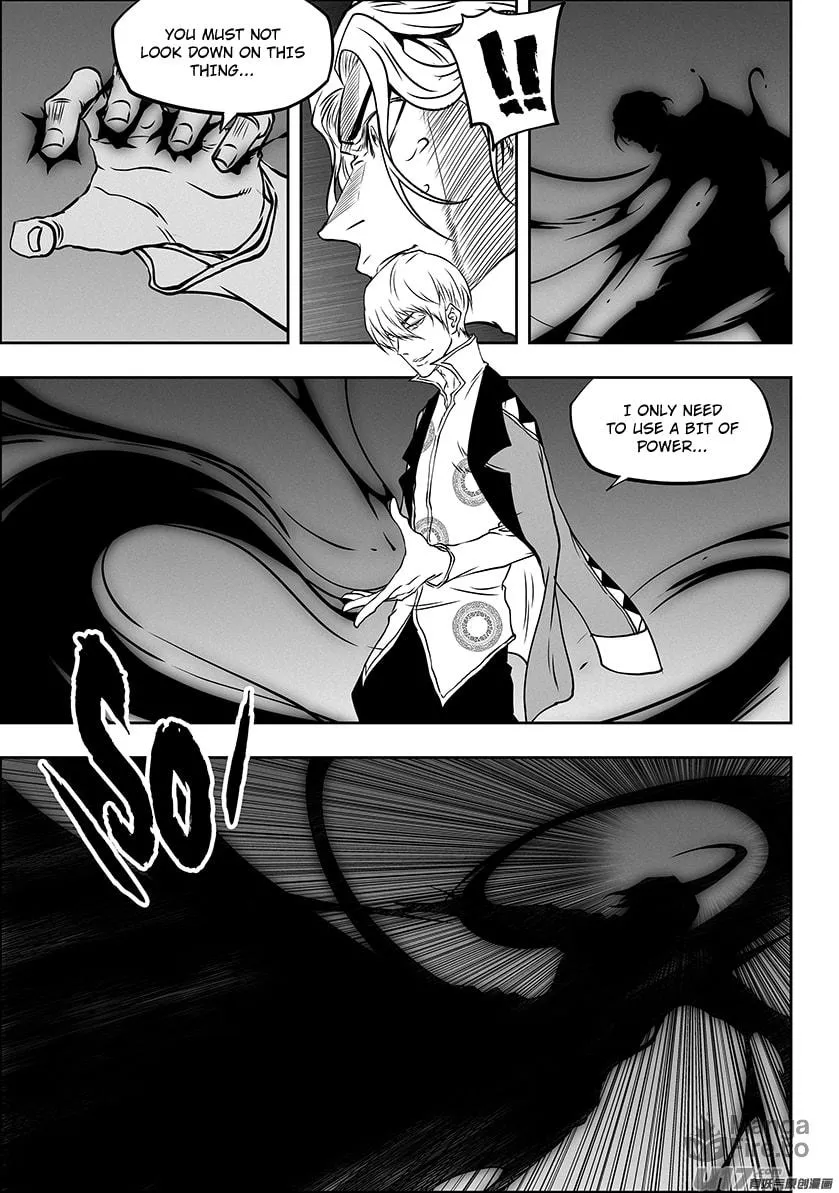 Read ShiGuiZhe chapter 289 image 4 on Lezhin