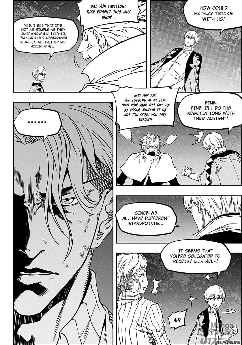 Read ShiGuiZhe chapter 289 image 8 on Lezhin