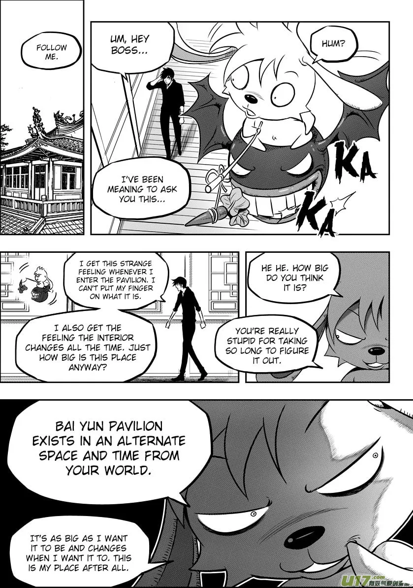 Read ShiGuiZhe chapter 29 image 10 on Lezhin