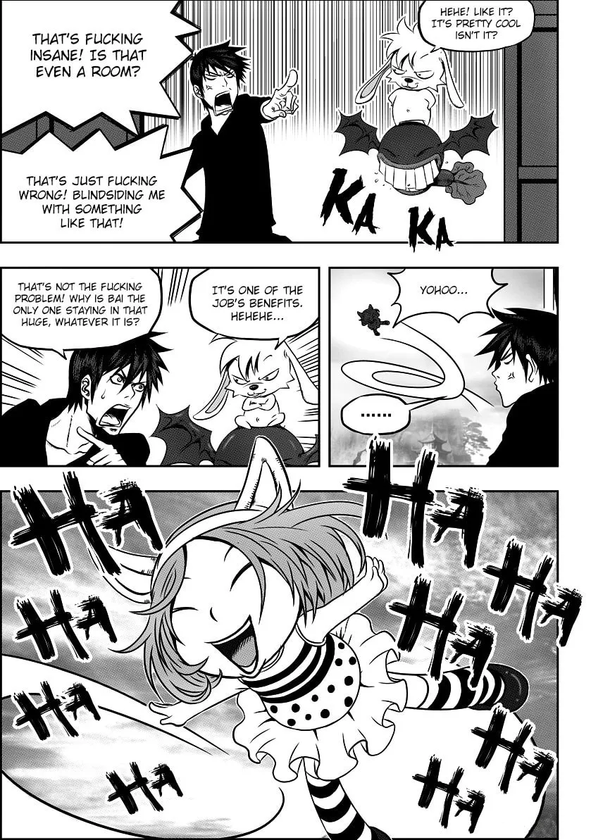 Read ShiGuiZhe chapter 29 image 13 on Lezhin