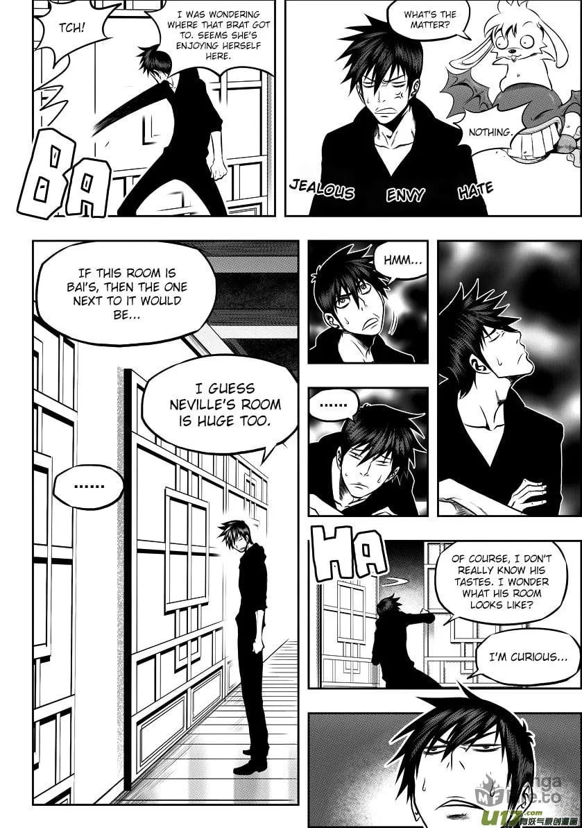 Read ShiGuiZhe chapter 29 image 14 on Lezhin
