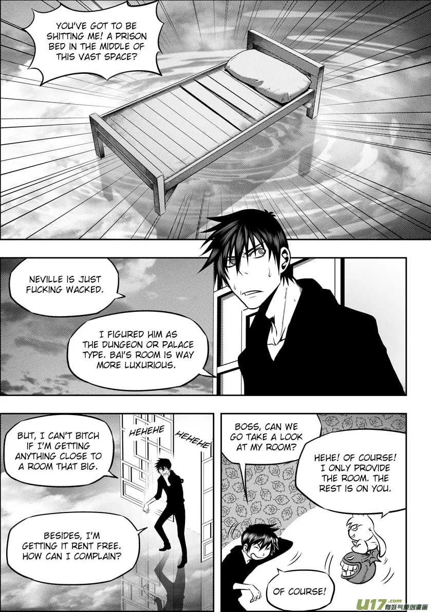 Read ShiGuiZhe chapter 29 image 16 on Lezhin