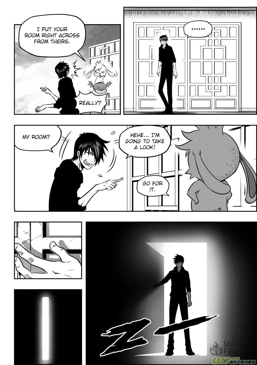 Read ShiGuiZhe chapter 29 image 17 on Lezhin