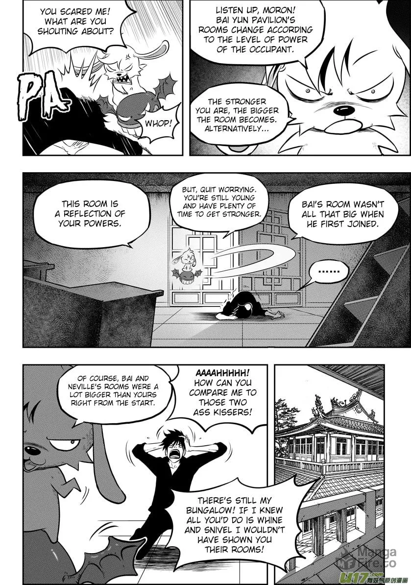 Read ShiGuiZhe chapter 29 image 19 on Lezhin