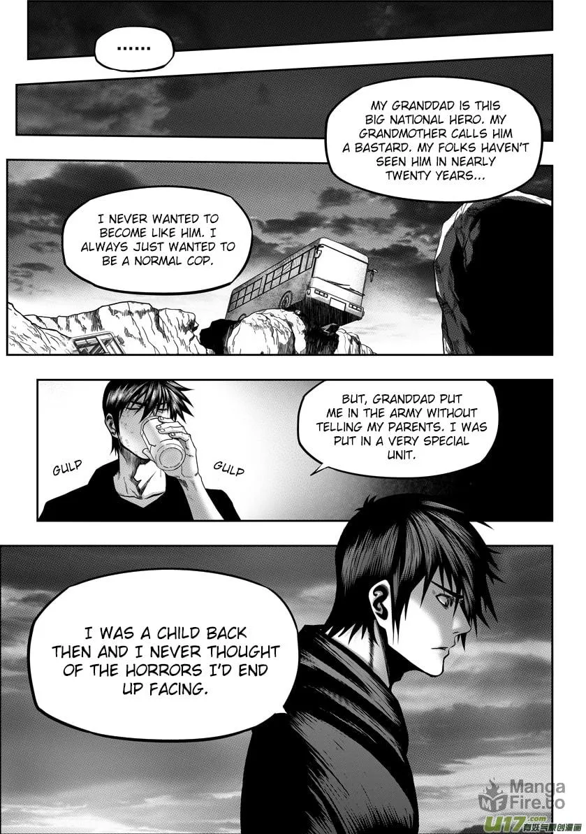 Read ShiGuiZhe chapter 29 image 2 on Lezhin