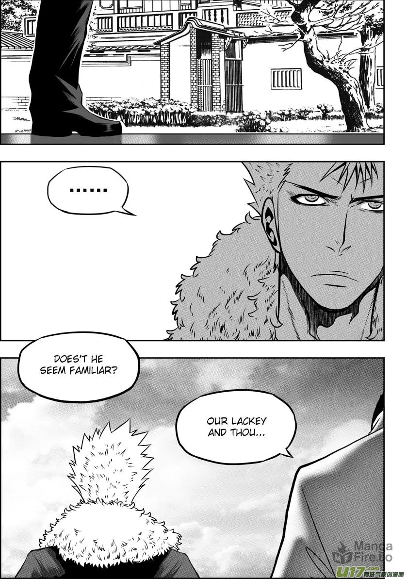 Read ShiGuiZhe chapter 29 image 20 on Lezhin