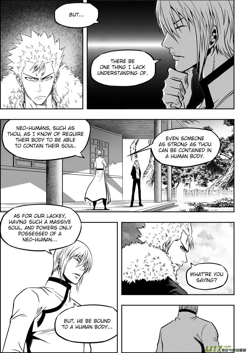 Read ShiGuiZhe chapter 29 image 22 on Lezhin