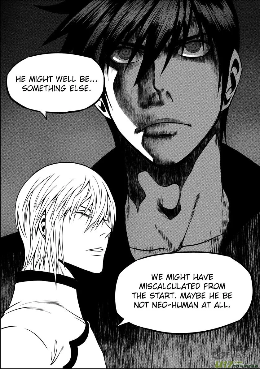 Read ShiGuiZhe chapter 29 image 23 on Lezhin