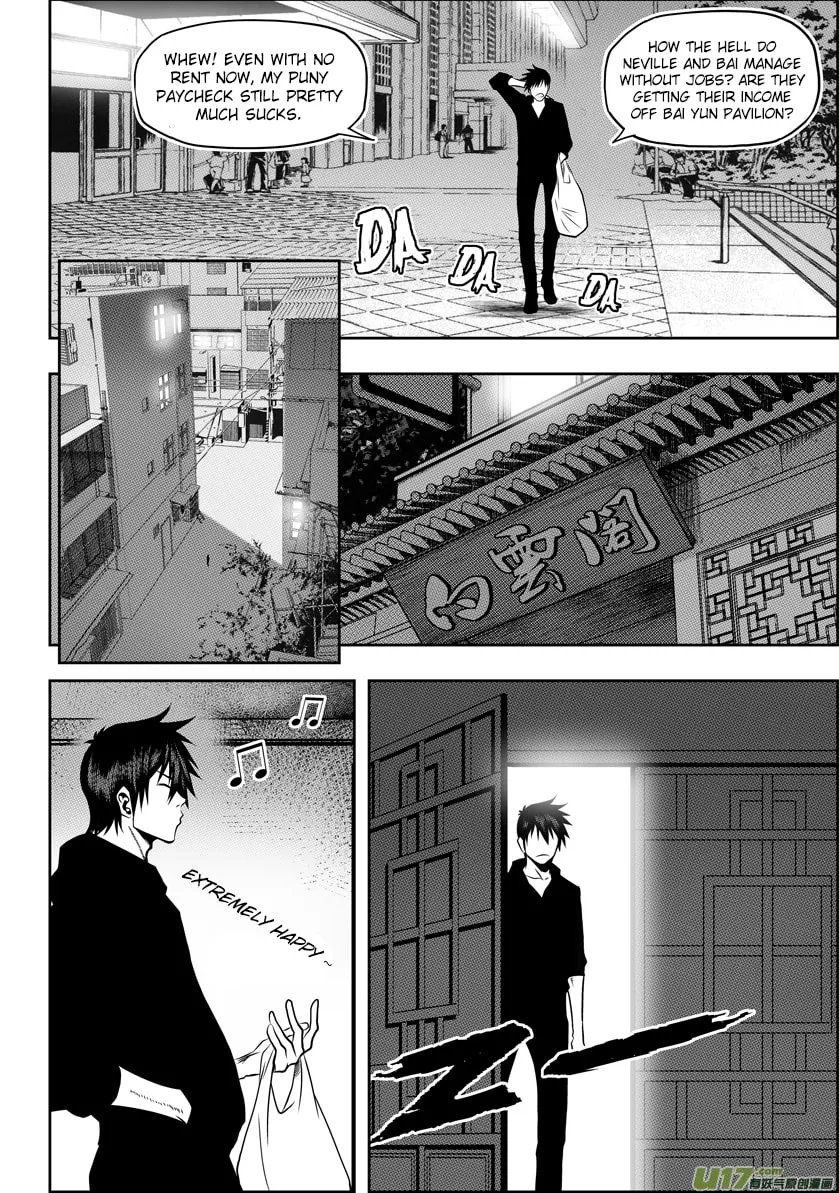 Read ShiGuiZhe chapter 29 image 25 on Lezhin