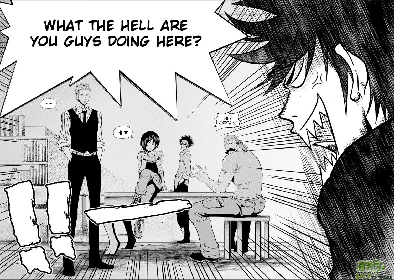 Read ShiGuiZhe chapter 29 image 26 on Lezhin