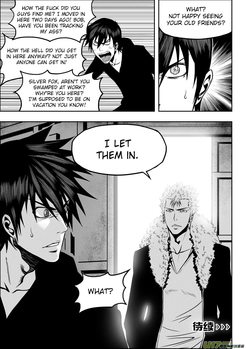 Read ShiGuiZhe chapter 29 image 27 on Lezhin