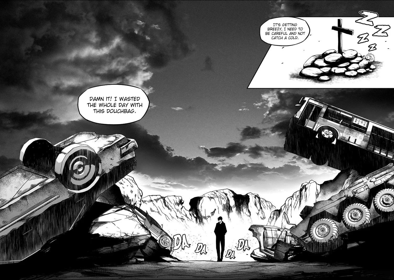 Read ShiGuiZhe chapter 29 image 6 on Lezhin