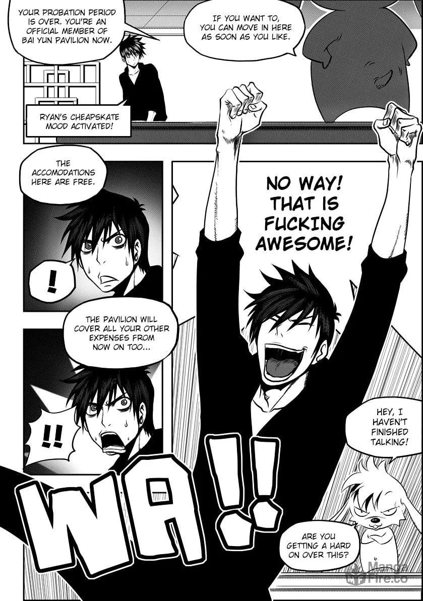 Read ShiGuiZhe chapter 29 image 8 on Lezhin