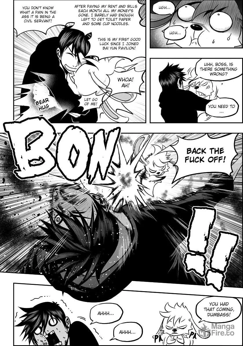 Read ShiGuiZhe chapter 29 image 9 on Lezhin