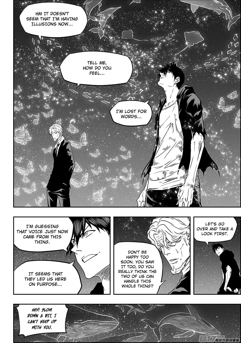 Read ShiGuiZhe chapter 290 image 10 on Lezhin