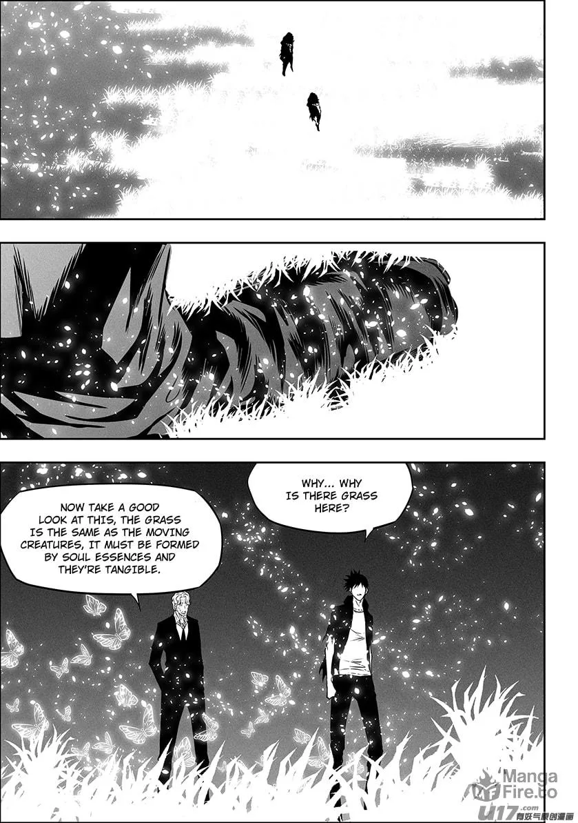 Read ShiGuiZhe chapter 290 image 11 on Lezhin