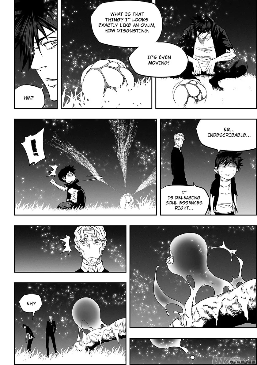 Read ShiGuiZhe chapter 290 image 12 on Lezhin