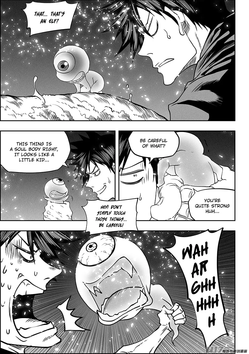Read ShiGuiZhe chapter 290 image 13 on Lezhin