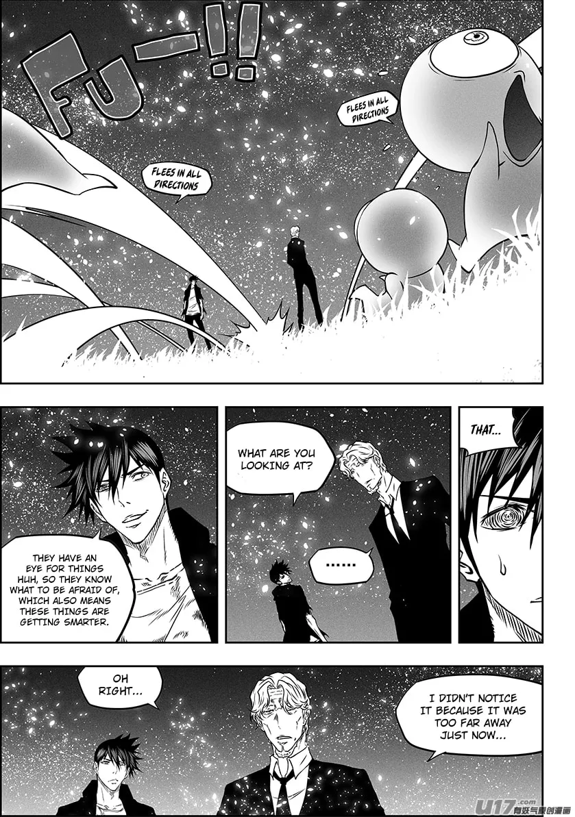 Read ShiGuiZhe chapter 290 image 16 on Lezhin