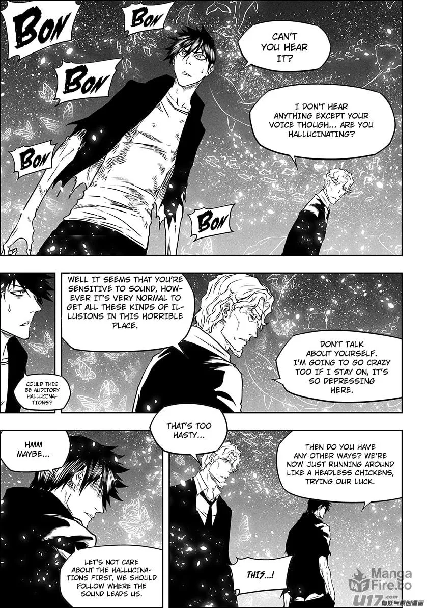 Read ShiGuiZhe chapter 290 image 2 on Lezhin