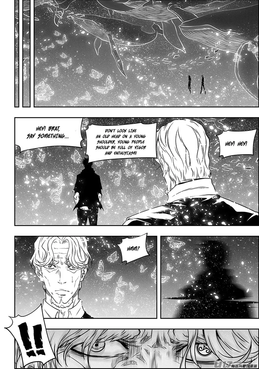 Read ShiGuiZhe chapter 290 image 3 on Lezhin