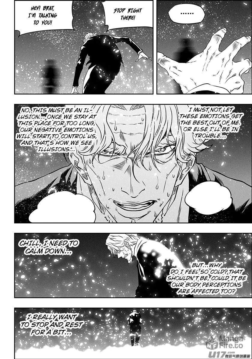 Read ShiGuiZhe chapter 290 image 4 on Lezhin